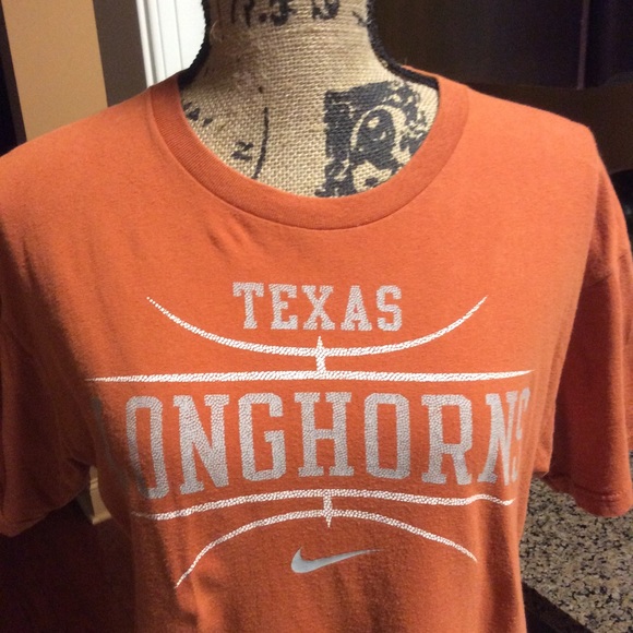 Nike Other - Texas Longhorns t-shirt